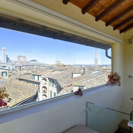 Rinidia - Siena Centroアパートメント エクステリア 写真
